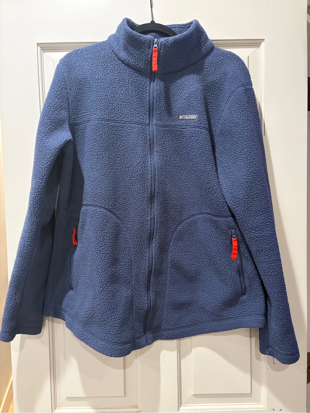 Columbia women's Sherpa Fleece Jacket XL